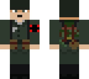 german with iron cross