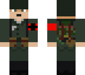 german with iron cross