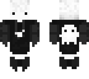 ghost dorito