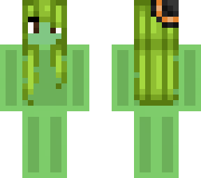 girl slime