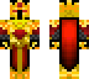 golden knight