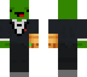 green man