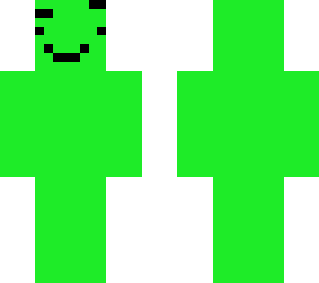 green man