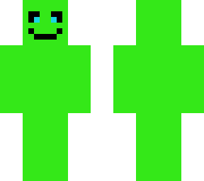green screen man