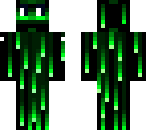 green sparkle