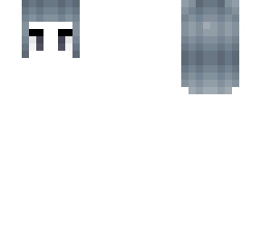 grey-blue hair base