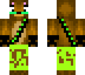 grizzly grenadier