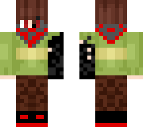 half corrupt chara