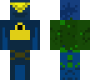 halo skin inside is also colored
