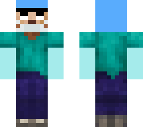 herobrine corona