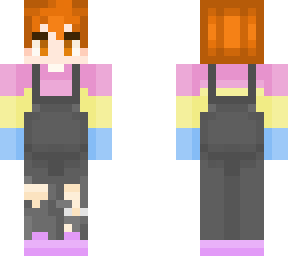 hinata pan child
