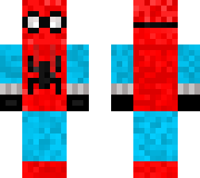 home made suit spider man