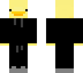 hoodie duck