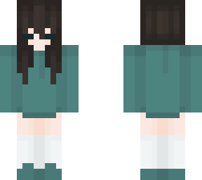 hoodie girl