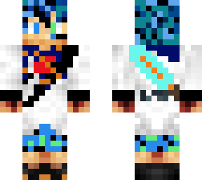 Hugo  Minecraft Skins