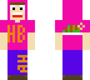 hungryboy1234 pink merch