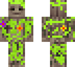i'm grood forest!!!