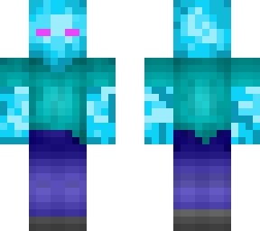 ice zombie