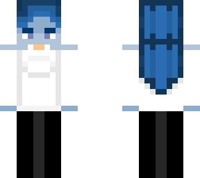 im blue
