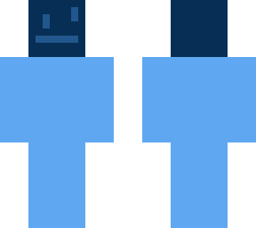 im blue