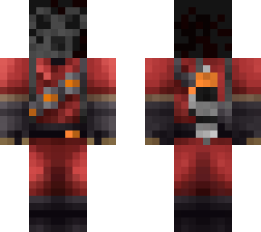 improved pyro design