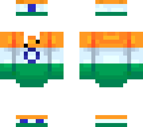 invisible indian man