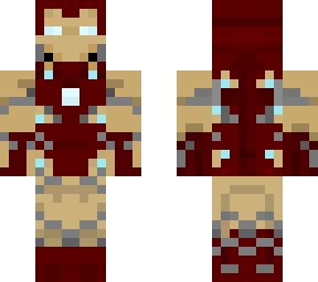iron man end game