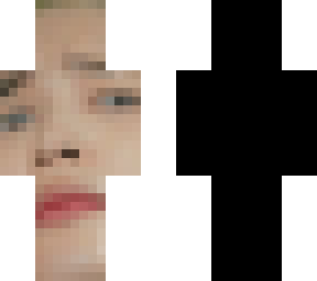 jimin face