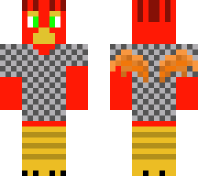 kharris - dnd aarakocra fighter