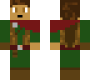 king kevin - dnd half elf ranger