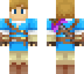 ledgend of zelda breath of the wild