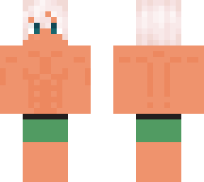 leif in his boxers