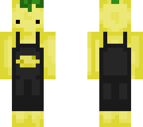 lemon man