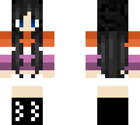 les pride girl