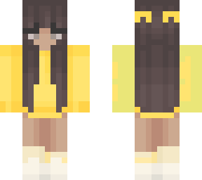 little miss yellow