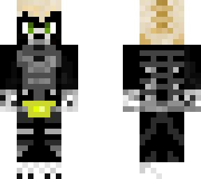 lobo nocturno (version wilyrex)