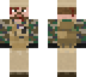marcus luttre (lone survivor)