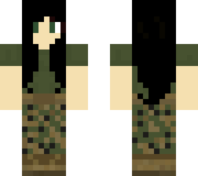 marine girl