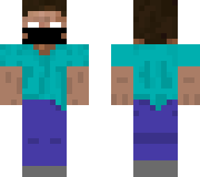 mask man