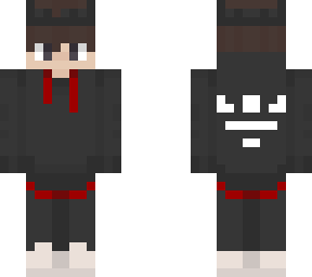 matrix boy red