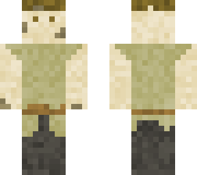 medieval coal miner
