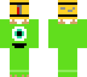michael wazowski the third and counting