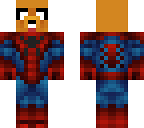 mike-spider