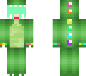 mint dainosor