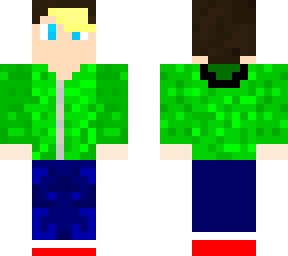 mob buster skin