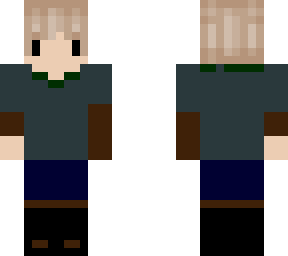 my character ***** style