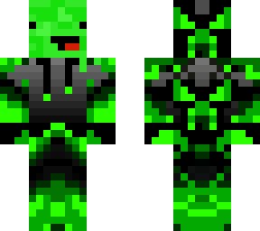 my custom skin