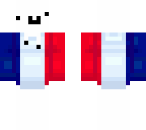 my oh my france is great (without the hat)