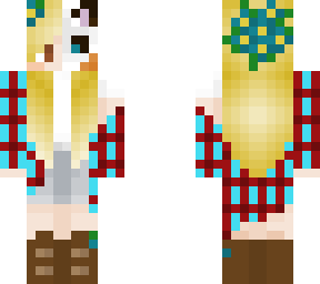 my skin but with team permafrost mask