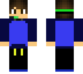 my spirit skin 2